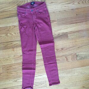 Paige - Verdugo Ankle Skinny Jean